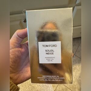 Tom Ford Soleil Neige Radiant Body Oil